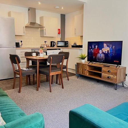 Apartment 3 Blackpool Exterior photo